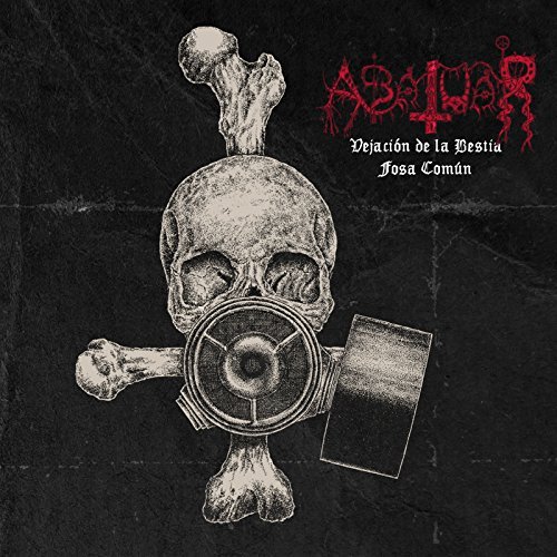 Abatuar · Vejacion De La Bestia / Fosa Comun (CD) [Digipak] (2015)