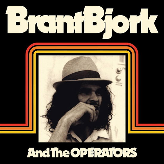 Cover for Brant Bjork · And The Operators (LP) (2022)