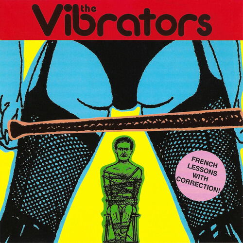 French Lessons With Correction! - Vibrators - Muziek - DEKO - 0691026178172 - 23 oktober 2020