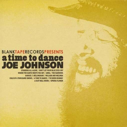 Cover for Joe Johnson · Time to Dance (CD) (2011)