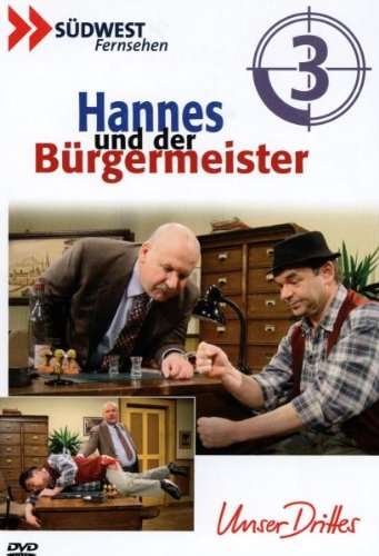 Cover for Hannes Und Der Bürgermeister · Folge 3 (DVD) (2019)