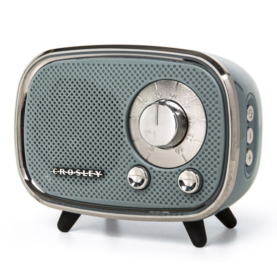 Cover for Crosley · Rondo Bluetooth Speaker (Tourmaline) (Højttaler)