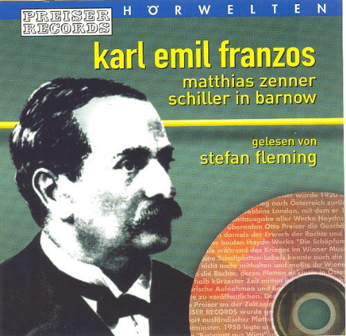 Franzos-Matthias zenner.Schill *d* - Stefan Fleming - Musik - Preiser - 0717281990172 - 23. September 2002