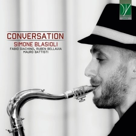 Cover for Simone Blasioli · Conversarion (CD) (2021)