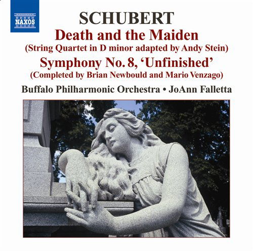 Death & The Maiden - Franz Schubert - Musik - NAXOS - 0747313205172 - 31. März 2009