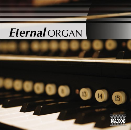 Cover for Eternal Organ / Various (CD) (2008)