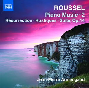 Piano Music Vol.2 - Jean-Pierre Armengaud - Muzyka - NAXOS - 0747313317172 - 27 stycznia 2016