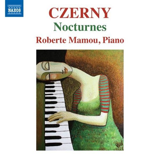 Cover for Roberte Mamou · Carl Czerny: Nocturnes (CD) (2024)