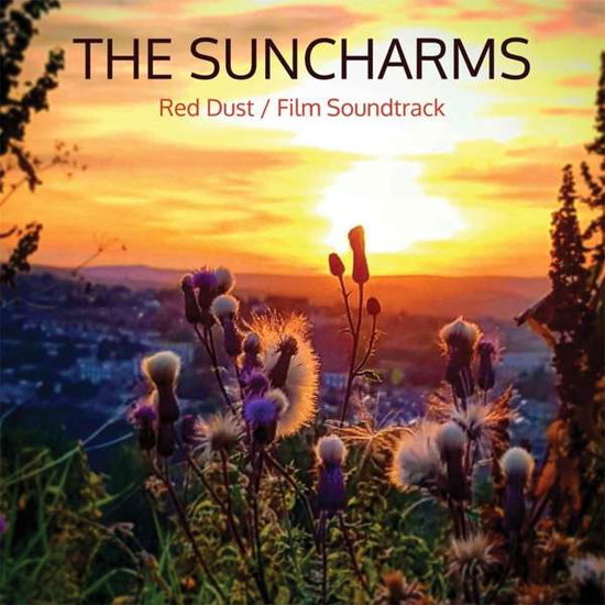 Cover for Suncharms · Red Dust (7&quot;) (2018)