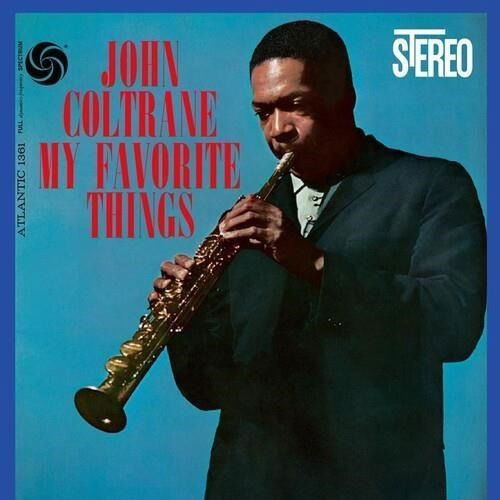 Cover for John Coltrane · My Favorite Things (LP) (2024)