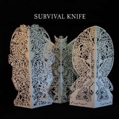 Cover for Survival Knife · Divine Mob (LP) (2013)