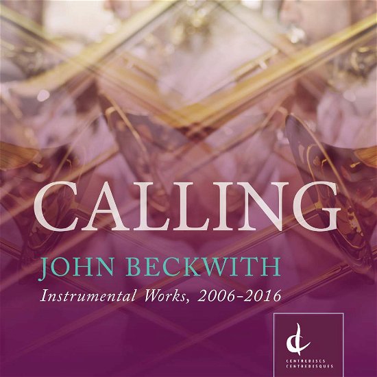 Cover for Beckwith · Calling (CD) (2018)