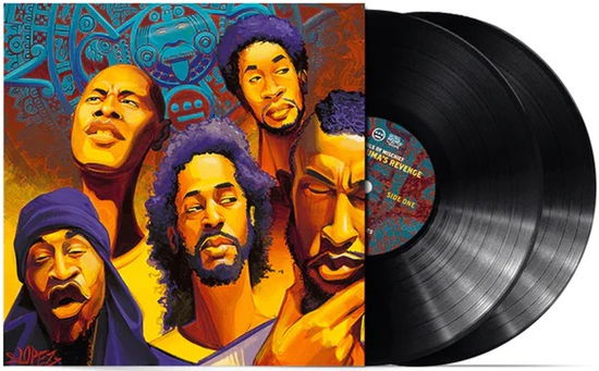 Montezuma's Revenge - Souls of Mischief - Music - HIERO IMPERIUM - 0784085101172 - November 15, 2024