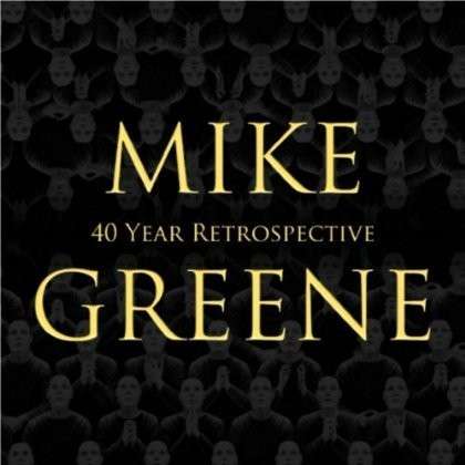 Cover for Mike Greene · Mike Greene 10 CD Retrospective Box Set (CD) (2012)