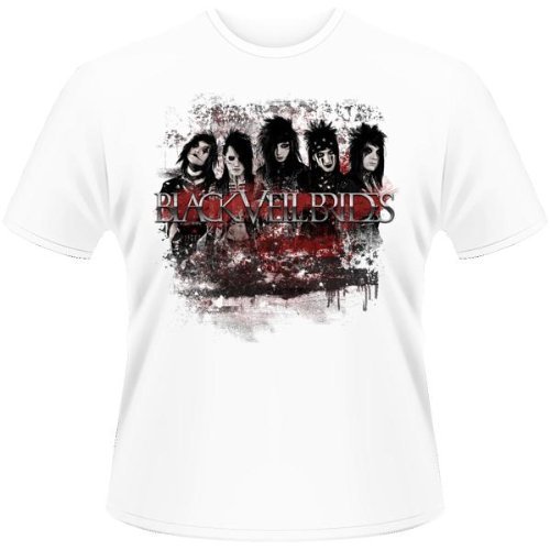 Cover for Black Veil Brides · Destroy (T-shirt) [size M] (2011)