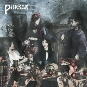 Cover for Purson · The Circle &amp; the Blue Doo (LP) (2013)