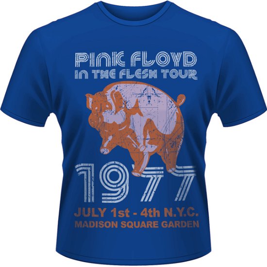 Cover for Pink Floyd · In the Flesh Tour (T-shirt) [size S] (2013)