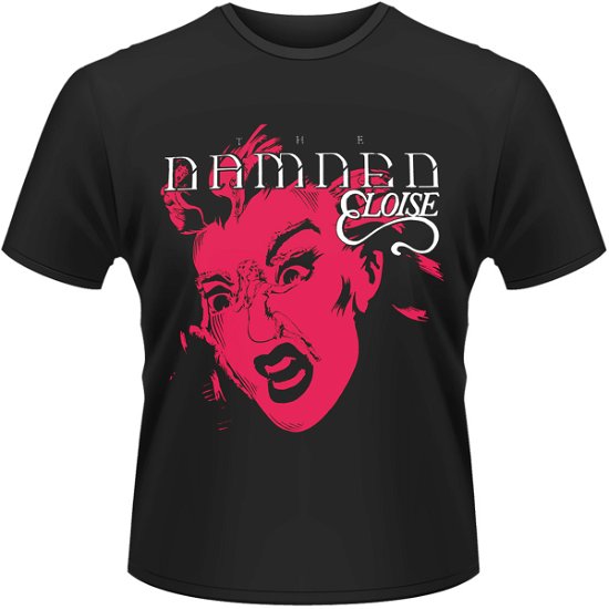 Cover for The Damned · Eloise Black (T-shirt) [size S] (2017)
