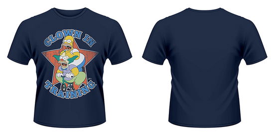 Clown in Training - Simpsons - Merchandise - PHDM - 0803341492172 - September 17, 2015