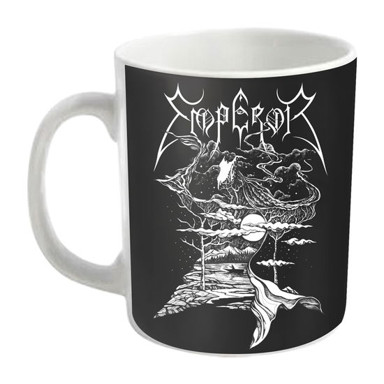 The Wanderer - Emperor - Merchandise - PHM BLACK METAL - 0803341559172 - 7. Dezember 2021