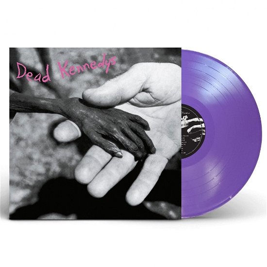 Cover for Dead Kennedys · Plastic Surgery Disasters (LP) [Purple Vinyl edition] (2023)