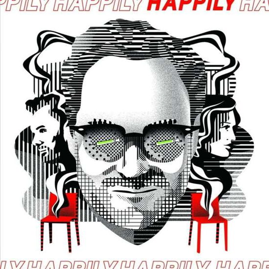 Cover for Joseph Trapanese · Happily (LP) (2021)