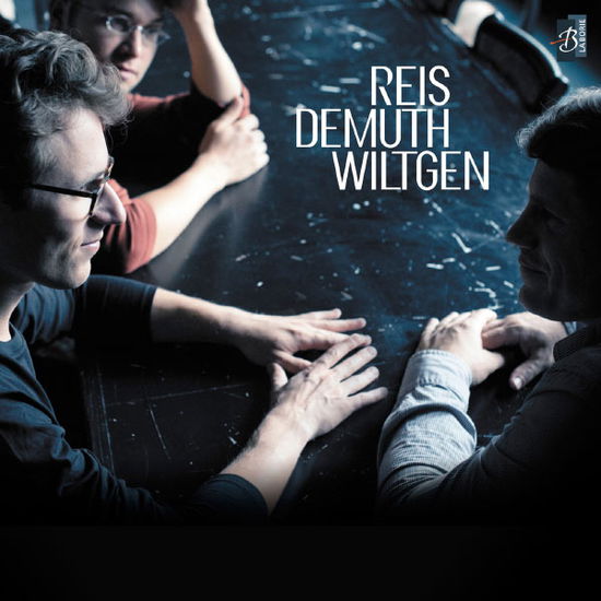 Cover for Reis · Reis / Demuth / Wiltgen,CD-A (Book) (2013)