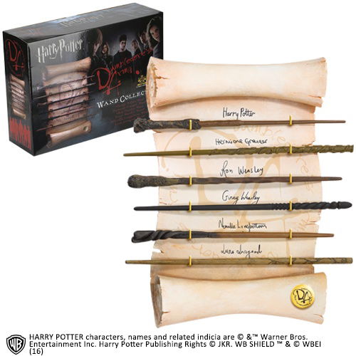 Cover for Harry Potter · Dumbledores Army Wands Collection ( NN7728 ) (Toys) (2020)