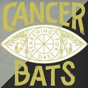 Cover for Cancer Bats · Searching for Zero (LP) (2020)