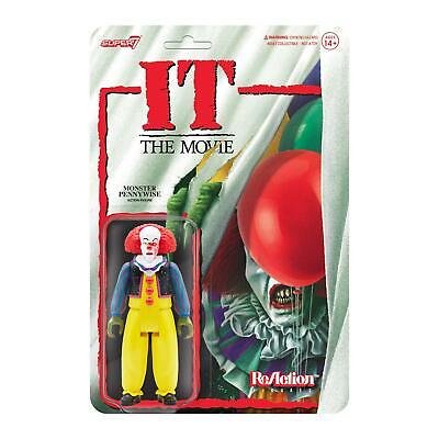 Cover for It · It Reaction Figure - Pennywise (Monster) (MERCH) (2021)