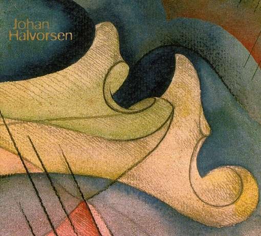 Cover for Halvorsen / Skalstad / Aspaas · Suite for Violin &amp; Piano (CD) (2004)