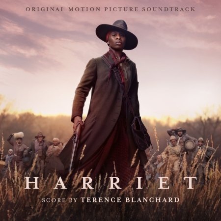Cover for Terence Blanchard · Harriet (CD) [Digipak] (2019)