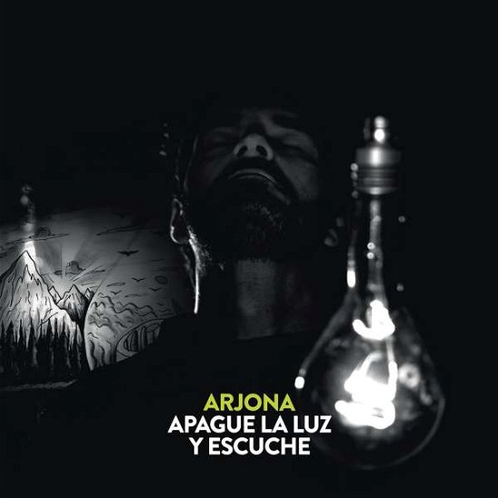 Cover for Ricardo Arjona · Apague La Luz Y Escuche (CD) [Digipak] (2016)