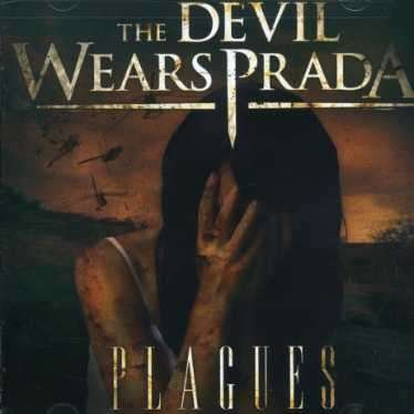 Cover for The Devil Wears Prada · PLAGUES by THE DEVIL WEARS PRADA (CD) (2016)