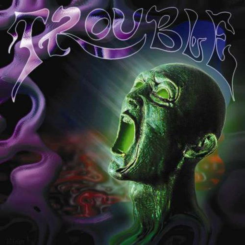 Cover for Trouble · Plastic Green Head (CD) (2009)