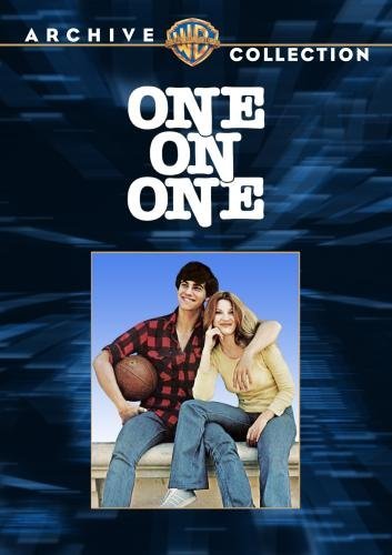 Cover for One on One (DVD) [Widescreen edition] (2009)