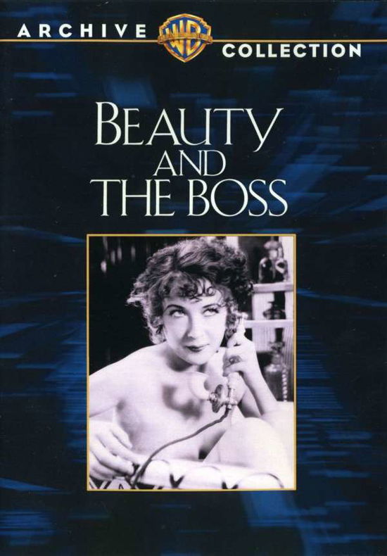 Cover for Beauty &amp; the Boss (DVD) (2010)