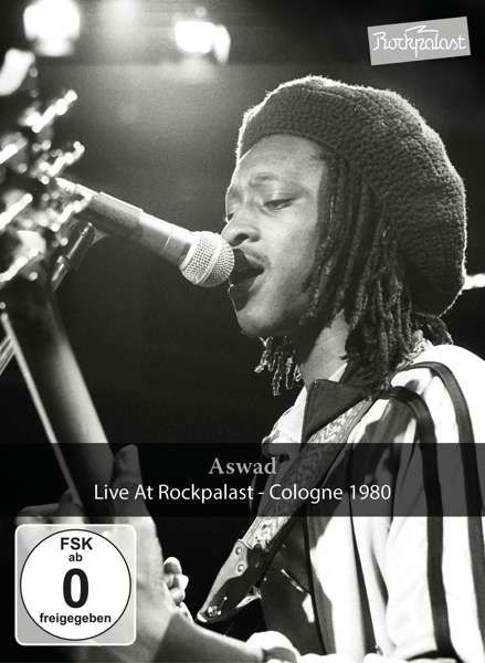 Live At Rockpalast 1980 - Aswad - Film - MIG - 0885513907172 - 9. december 2016