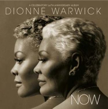 Cover for Dionne Warwick · Now (CD) (2012)
