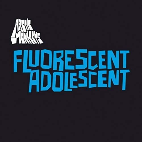 Cover for Arctic Monkeys · Fluorescent Adolescent (7&quot;) (2019)