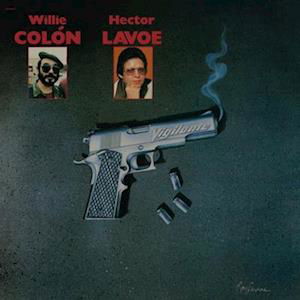 Cover for Willie Colon · Vigilante (LP) (2023)