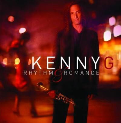 Cover for Kenny G · Rhythm &amp; Romance (LP) (2024)