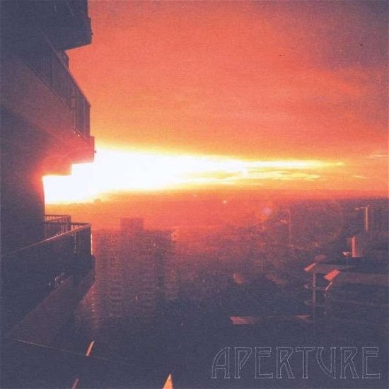 Cover for Aperture (CD) (2013)