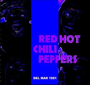 Live at Pat O'brien Pavilion Del Mar Ca December 28th 1991 - Red Hot Chili Peppers - Musikk - DOL - 0889397521172 - 