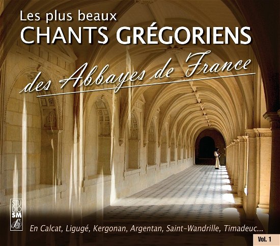 Cover for Chant Gregorien · Les Plus Beaux Chants Gregoriens (CD) (2023)