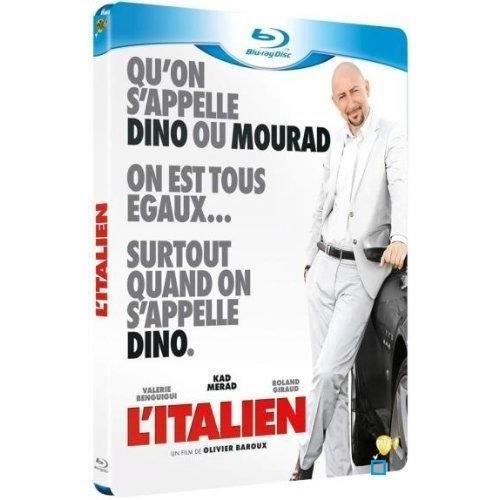 Cover for L'italien (Blu-ray)