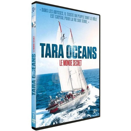 Tara Oceans - Le Monde Secret - Movie - Movies -  - 3388330042172 - 