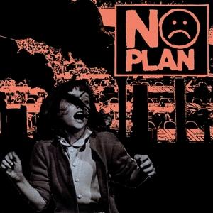 Cover for No Plan (LP) (2022)