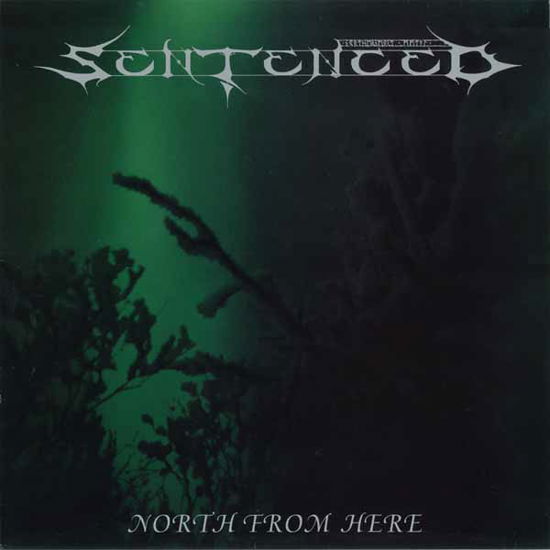 North From Here (North Green / Black Smoke Vinyl) - Sentenced - Musik - COSMIC KEY CREATIONS - 3481575623172 - 26. April 2024