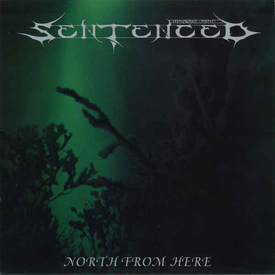 North From Here (North Green / Black Smoke Vinyl) - Sentenced - Musikk - COSMIC KEY CREATIONS - 3481575623172 - 26. april 2024